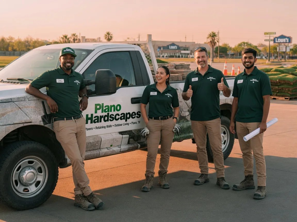 Hardscape Design company in Gail, TX