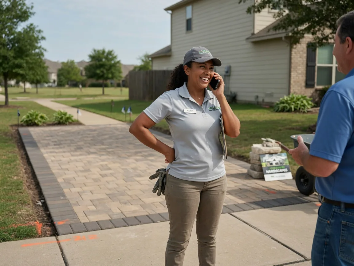 Hardscape Design Gail, TX FAQs